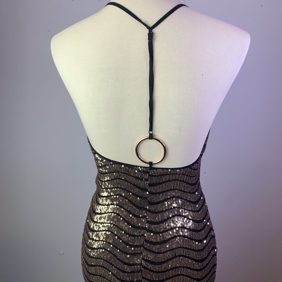 H:ours Lexie Midi Dress NWOT - Picture 4 of 8